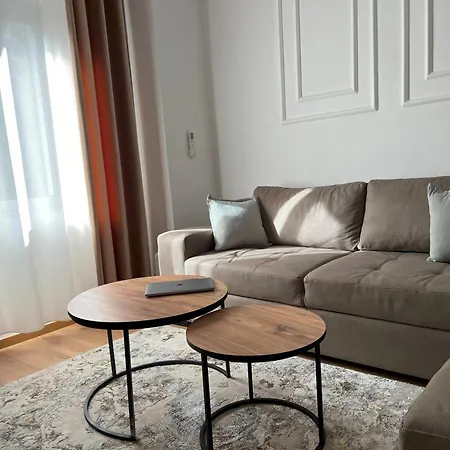 Vintage Apartment Durrës